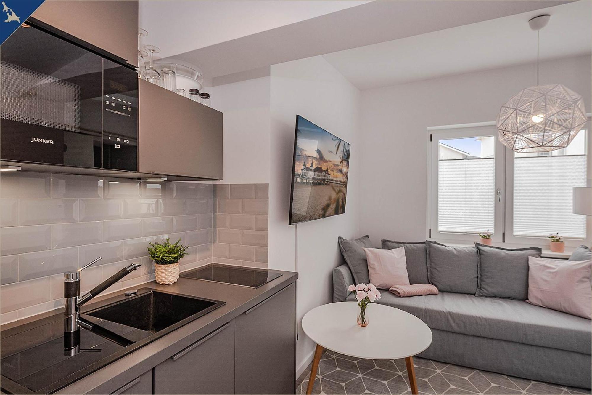 Ahlbeck Remise Malmoe 1 Apartment Heringsdorf  Exterior foto